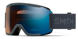 �X�m�[�S�[�O���FSMITH �X�~�X SQUAD SLATE CHROMAPOP Pro Photochromic Blue Mirror �X�J�b�h �X���[�g �N���}�|�b�v �v������ �u���[�~���[/�X�L�[/�X�m�[�{�[�h/�X�m�{/�Q�����f/�p�[�N/�I�t�s�X�e/�o�b�N