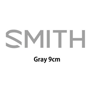 SmithFX~X LOGO CUTTING 9cm GRAY SXebJ[ O[ylR|Xz/XL[/Xm{/Xm[{[h//bg//IV/JbR/p[N/t[Ch/Qf/obNJg[/ނ/