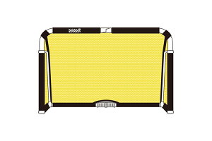 TbJ[FNCW[S[ ~fBA CrazyGoal Medium 110cm×75cm×s65cm/7.5kg/~jS[/lbgJ[I/܂/^/y/ϋv/~jQ[/^[QbgS[/footballgear/