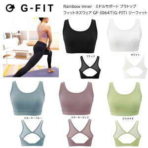 Rainbow inner �~�h���T�|�[�g �u���g�b�v �t�B�b�g�l�X�E�F�A GF-I064T(G-FIT) �W�[�t�B�b�g ���K ���K�E�F�A ���{�� �G�N�T�T�C�Y �t�B�b�g�l�X �̑� ���i�� ���f�B�[�X ���q�p �y���l�R�|�X������