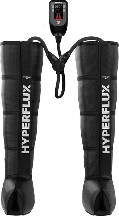 楽天市場】[日本正規販売店] Hyperice/ハイパーアイス Hyperflux Leg 