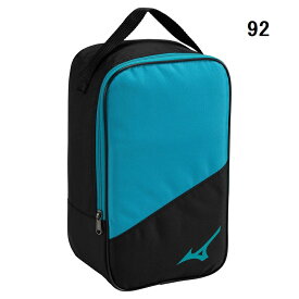 ミズノ MIZUNO マルチ シューズケース L20×W14×H34cm 33JM3501 シューズバック 靴入れ 下足入れ 上履き入れ シューズケース シューズバッグ【 ナカジマスポーツ 】【ネコポス発送】