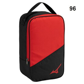 ミズノ MIZUNO マルチ シューズケース L20×W14×H34cm 33JM3501 シューズバック 靴入れ 下足入れ 上履き入れ シューズケース シューズバッグ【 ナカジマスポーツ 】【ネコポス発送】