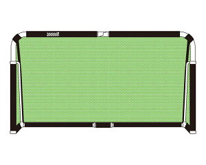 TbJ[FNCW[S[ v CrazyGoal Pro MGX-2010 190cm×105cm×s85cm/10.5kg/~jS[/lbgJ[I/܂/^/y/ϋv/~jQ[/^[QbgS[/[J[