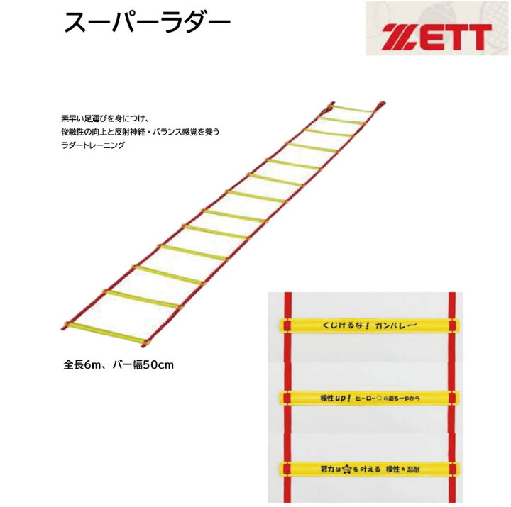 楽天市場 Zs4001 スーパーラダー ラダー トレーニング 12月スーパーsale 大人 子ども 遊び 家トレ 運動不足解消 すぐ遊べる アウトドア キャンプ 公園 庭 レジャー ピクニック レクリエーション 家で遊べる 楽しい 家 ステイホーム バランス 俊敏性 反射神経 足運び