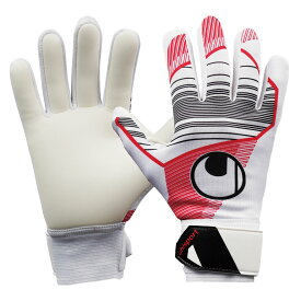 ウールシュポルト「uhlsport」フットサル専用グローブ ソフト ハーフネガティブ 1011359/2023年秋冬/グラブ/手袋/試合/ジュニア/Jr/スポ少/小学生/キッズ/中学生/高校生/社会人/部活/練習/フットサル/トレーニング/FUTSAL/ゴレイロ/【ネコポス発送】