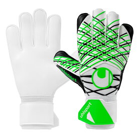 サッカー：ウールシュポルト「uhlsport」キーパーグローブ ソフト アドバンスド 1011369/クラシックカット/2025SS/グラブ/キーグロ/手袋/ジュニア/Jr/子供/試合/大会/マッチ/スポ少/部活/練習/小学生/中学生/高校生/大学生/社会人/