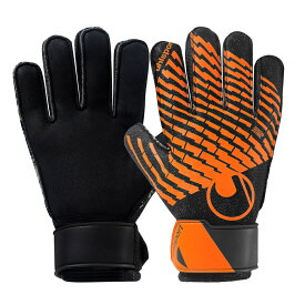 サッカー：ウールシュポルト「uhlsport」キーパーグローブ スターターレジスト プラス + 1011391/RESIST/耐久性/ジュニア/JUNIOR/人工芝/グラブ/キーグロ/手袋/部活/練習/フットサル/フットボール/2025年秋冬モデル【ネコポス発送】【 ナカジマスポーツ 】