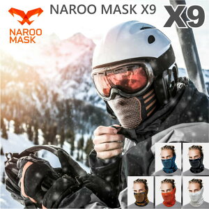 h}XN NAROO MASK (i[}XN) X9 THERMAL NECK GAITER XL[/Xm[{[h/TCNO/oCN/܂ɂ/X|[c}XN/ċz/99UV/~py iJW}X|[c z