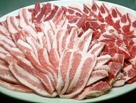 お歳暮 御歳暮 BBQ 内祝　ギフト プレゼント 誕生日 豚肉 国産豚 セット 豚ロース400g 豚バラ300g トントロ300g 焼肉 バーベキュー