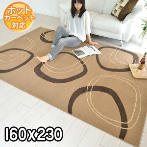 C|[gO N₩ȃ_fUCO}bg xM[ 160×230 2.2 yX J[ybg xM[ O zbgJ[ybgΉ g[Ή BALTA PATINA 4468074 CguE moder