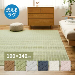 􂦂 O 傫TCY 190×240cm @OK ې Cɋ ~ߕt zbgJ[ybgEg[Ή h I[V[Y Rbg ȍ XEFbgn LgH `FbN 