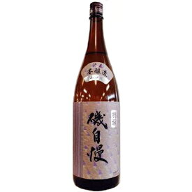 【全国送料無料クール便】磯自慢 別撰 本醸造 山田錦 1800ml【RPC】【あす楽_土曜営業】【あす楽_日曜営業】【YOUNG zone】【ギフト】