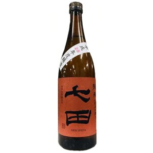 【全国送料無料クール便】七田 純米 無濾過 生 720ml【RPC】【あす楽_土曜営業】【あす楽_日曜営業】【YOUNG zone】【ギフト】
