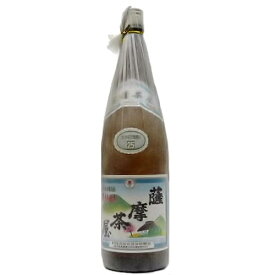 薩摩茶屋　芋　25度　1800ml（村尾）（鹿児島）【RPC】【あす楽_土曜営業】【あす楽_日曜営業】【YOUNG zone】【ギフト】