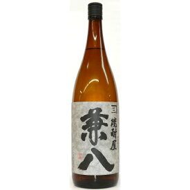 【送料無料（沖縄は850円）】兼八　麦　25度　1800ml（四ツ谷）（大分）【RPC】【あす楽_土曜営業】【あす楽_日曜営業】【YOUNG zone】【ギフト】