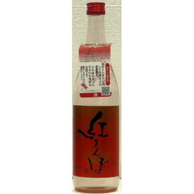 紅とんぼ 芋 25度 720ml（小鹿酒造）(鹿児島）【RPC】【あす楽_土曜営業】【あす楽_日曜営業】【YOUNG zone】【ギフト】