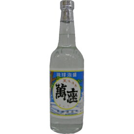 萬座 泡盛　30度 600ml（恩納酒造所）(沖縄）【RPC】【あす楽_土曜営業】【あす楽_日曜営業】【YOUNG zone】【ギフト】