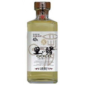 【送料無料（沖縄は850円）】長期貯蔵 里の曙 ゴールド 黒糖　43度　720ml（町田酒造）(鹿児島）【RPC】【あす楽_土曜営業】【あす楽_日曜営業】【YOUNG zone】【ギフト】
