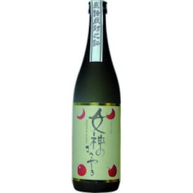 【送料無料（沖縄は850円）】女神のささやき　芋焼酎　25度　720ml　 （八鹿酒造）（大分県）　限定品【RPC】【あす楽_土曜営業】【あす楽_日曜営業】【YOUNG zone】【ギフト】