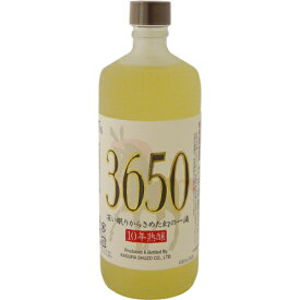 神楽酒造　麦焼酎　3650　10年貯蔵　27度　720ml（神楽酒造）（宮崎）【RPC】【あす楽_土曜営業】【あす楽_日曜営業】【YOUNG zone】【ギフト】