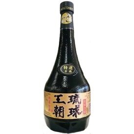 多良川酒造 琉球王朝 特選古酒 30度 720ml【RPC】【あす楽_土曜営業】【あす楽_日曜営業】【YOUNG zone】【ギフト】