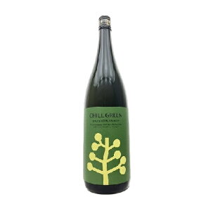 �_�c�𑢁@�{�^�j�J���n�Ē��@CHILL�@GREEN�@���@25�x�@1800ml