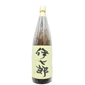 鹿児島酒造 伊七郎 芋 25度 1800ml