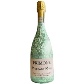プリモーネ スパークリング モスカート ロゼ 750ml 正規【RPC】【あす楽_土曜営業】【あす楽_日曜営業】【YOUNG zone】【ギフト】