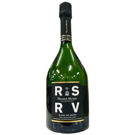 メゾンマム RSRV ブラン・ド・ノアール 750ml 正規【RPC】【あす楽_土曜営業】【あす楽_日曜営業】【YOUNG zone】【ギフト】