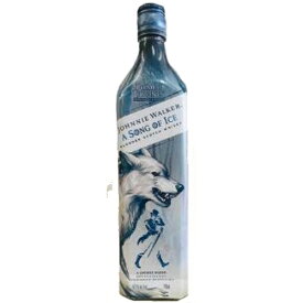 ジョニーウォーカー ソング・オブ・アイス ゲーム・オブ・スローンズ 750ml 並行【RPC】【あす楽_土曜営業】【あす楽_日曜営業】【YOUNG zone】【ギフト】
