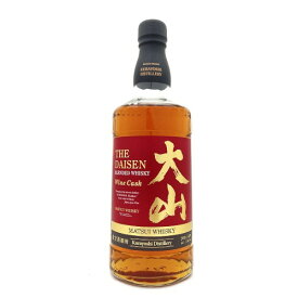マツイ　ブレンデッドウイスキー 大山 赤ワインカスク 40度 700ml【RPC】【あす楽_土曜営業】【あす楽_日曜営業】【YOUNG zone】【ギフト】