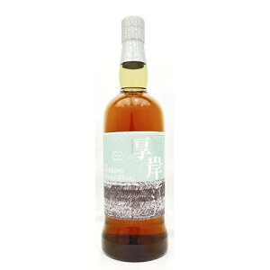 厚岸 霜降 外箱付き 厚岸 霜降(そうこう) 700ml 1本 T1161007854 最 安 
