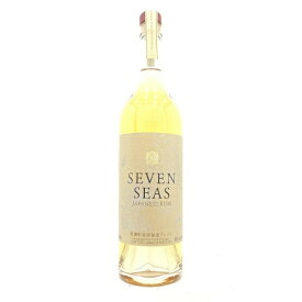 菊水酒造 SEVEN SEAS GOLD 40度 700ml【RPC】【あす楽_土曜営業】【あす楽_日曜営業】【YOUNG zone】【ギフト】