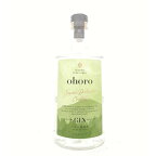 ニセコ蒸溜所 ohoro GIN(オホロ　ジン) スタンダード　47度 720ml【RPC】【あす楽_土曜営業】【あす楽_日曜営業】【YOUNG zone】【ギフト】