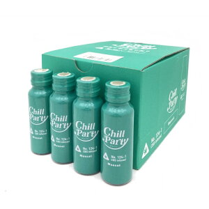 CHILLPARTY�i�`���p���j�@�}�X�J�b�g 30ml×20�{�� BOX