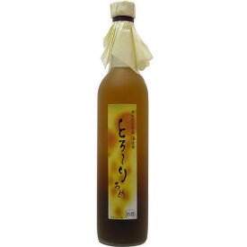 【送料無料（沖縄は850円）】とろ〜り　うめ　11度　500ml （北岡本店）　（奈良県） 　限定品　梅酒【RPC】【あす楽_土曜営業】【あす楽_日曜営業】【YOUNG zone】【ギフト】