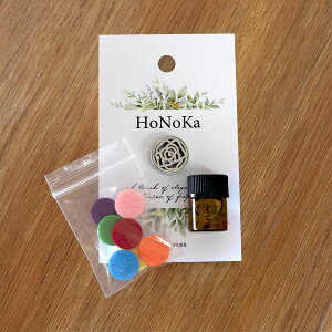 HoNoKa -relax- �s���o�b�W