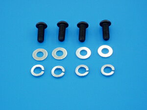 M8汎用シート固定ボルト 8mm 4本入り