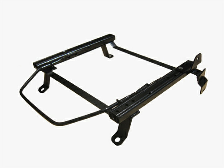 ニッサン セレナ C25系 保安基準適合 底留め用シートレール レカロ 