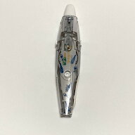 ◆在庫整理特価◆PLUS アトリエデコラッシュ　デコレーションテープ【ワイン】6mm×6M(メール便/福岡/3日…