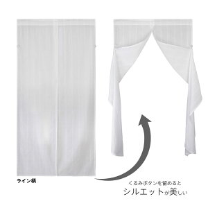 Ԏd؃J[e  hAJ[e k  Sunnyday Fabric m C `FbNyR100cm×^e180cmz֎[ EH[NC pg[ Lb` VRf  Rbg m 
