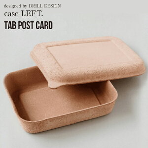 v U[ t |XgJ[h P[X  [ hfUC {XG[fy case LEFT. / TAB post card z  {v v WG[ M rv P[X Vv ~j}Xg ~