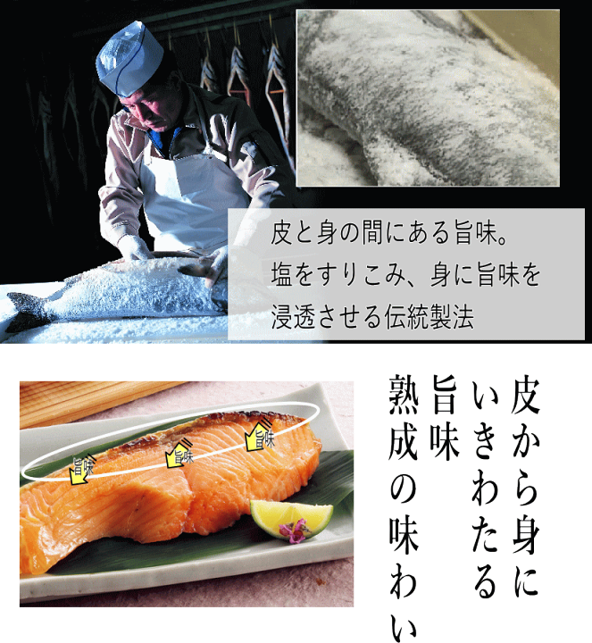 楽天市場】【月間優良ショップ】【高級 ギフト】 逸品詰合せ…SEE55鮭