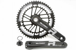 y[zMicrOHERO [hp NN Zbg 170mm 11/12 Ή 53X39T _u@CNC@̃`F[O@BB68Ή@z[ebNII݊@SRAM _CNg}Eg݊@TOL-TL70