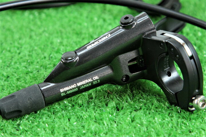 楽天市場】【即納】【高性能】シマノ（SHIMANO） DEORE XT 油圧 