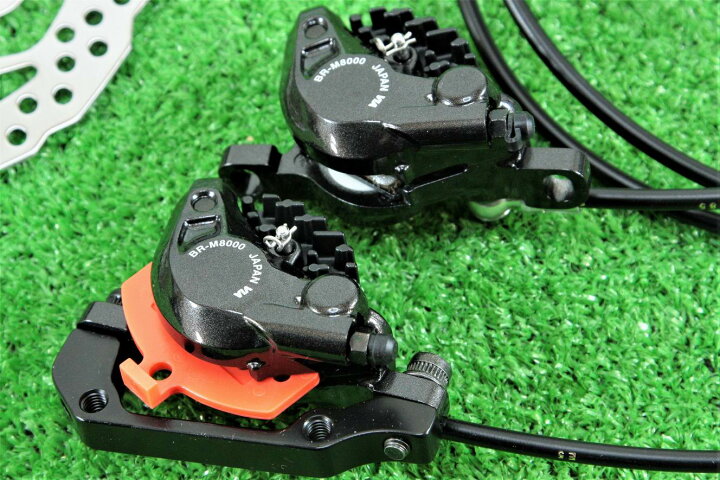 楽天市場】【即納】【高性能】シマノ（SHIMANO） DEORE XT 油圧 