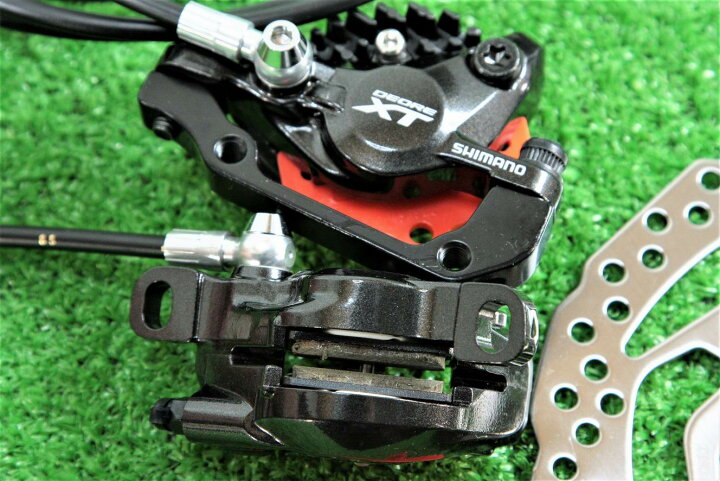 楽天市場】【即納】【高性能】シマノ（SHIMANO） DEORE XT 油圧 