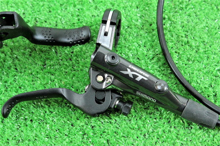 楽天市場】【即納】【高性能】シマノ（SHIMANO） DEORE XT 油圧 
