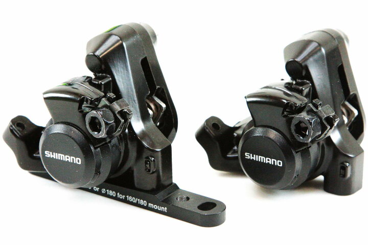 楽天市場】【即納】シマノ SHIMANO 軽量 高性能 ワイヤ式 フラット 
